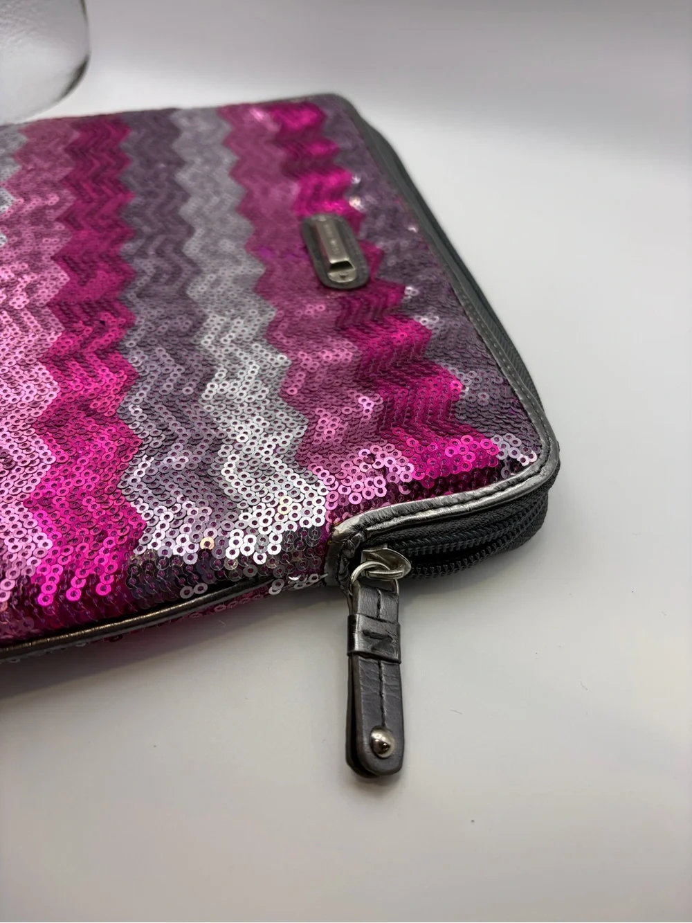 Nine West sequin exterior